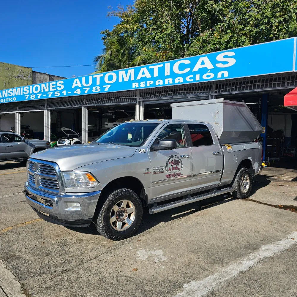 transmisiones reparacion puerto rico ram
